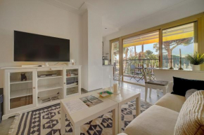 IMMOGROOM - Terrace - AC - 1MIN FROM THE BEACH